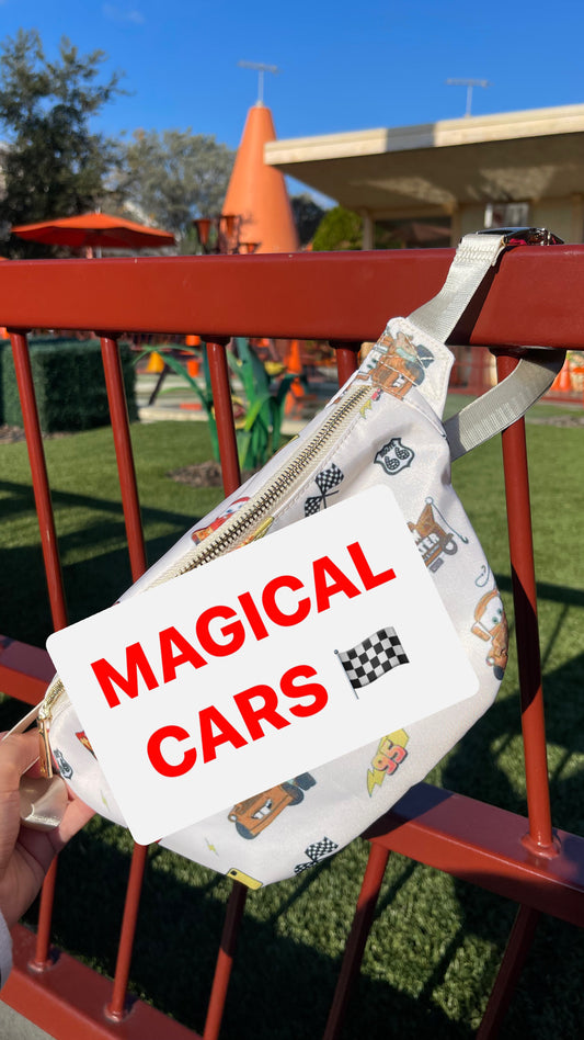 Magical Cars